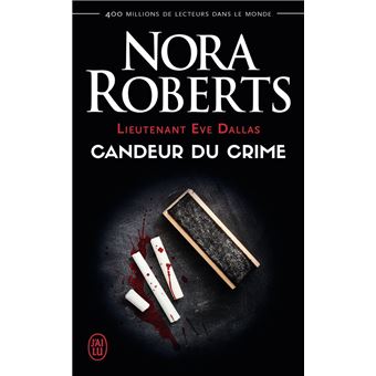 Couverture : Candeur du crime