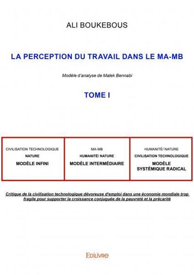 La perception du travail dans le MA-MB
