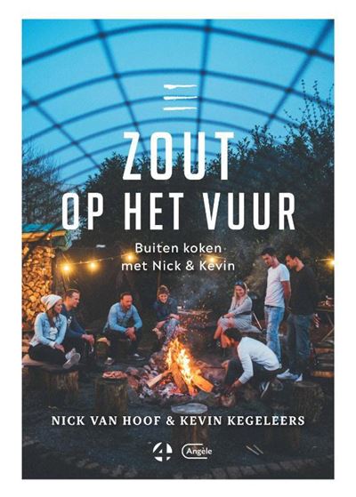 Zout op het vuur