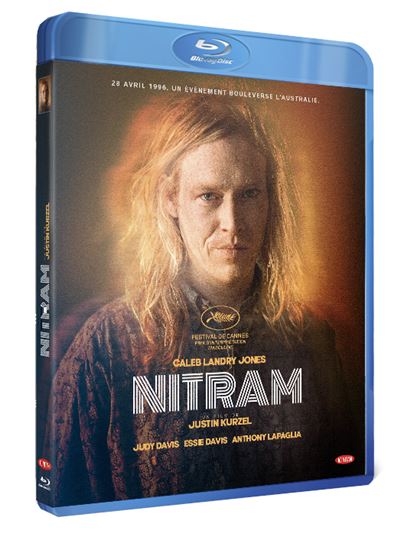 Nitram Blu-ray