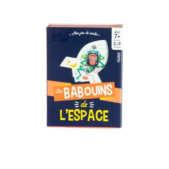 Les babouins de l espace - 7 ans et +