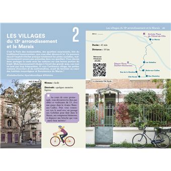 Balades à vélo Guide un Grand Week-end