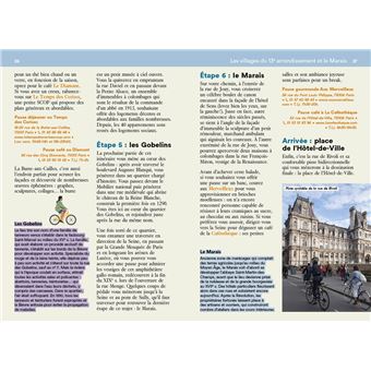 Balades à vélo Guide un Grand Week-end