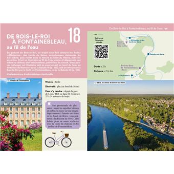 Balades à vélo Guide un Grand Week-end