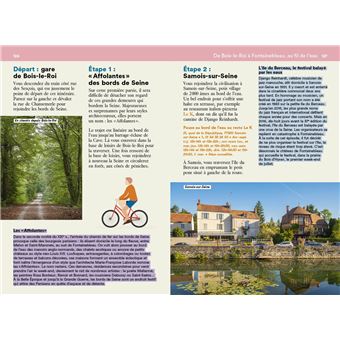 Balades à vélo Guide un Grand Week-end