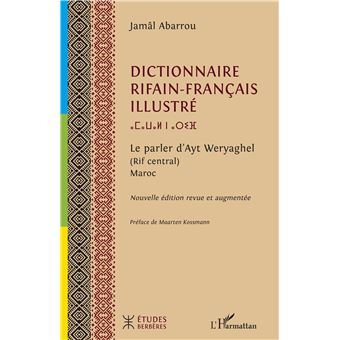 Dictionnaire rifain-français