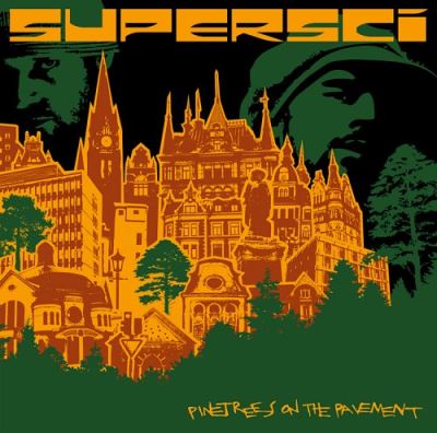 【名盤】Supersci / Pinetrees On The Pavement Pinetrees-on-the-pavement.jpg