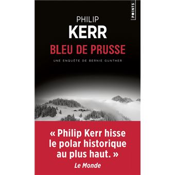 Bleu de Prusse eBook by Philip Kerr - EPUB Book