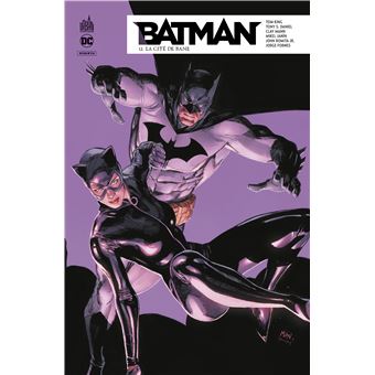 Batman Rebirth - Tome 12