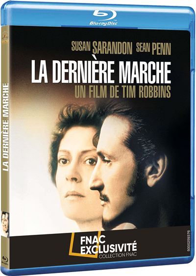 La Dernière marche Exclusivité Fnac Blu-ray