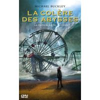 La Deferlante Tome 2 La Deferlante Tome 2 La Colere Des Abysses Michael Buckley Broche Achat Livre Ou Ebook Fnac