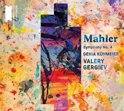 Mahler : Symphony number 4 Digipack