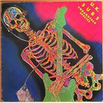 Endangered Species - Vinilo Naranja