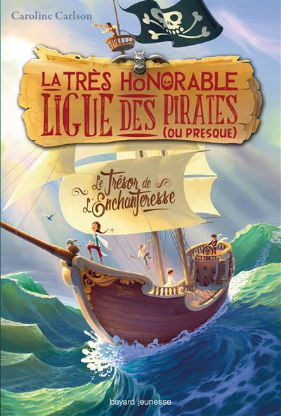 La très honorable ligue des pirates (ou presque)