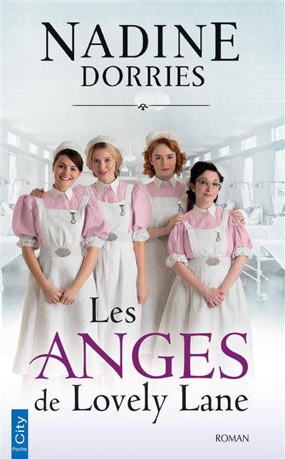Les anges de lonely lane