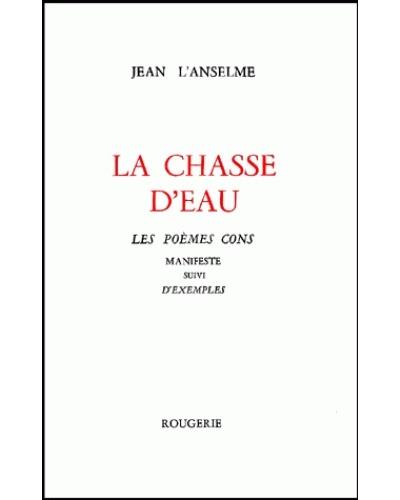 La chasse d'eau