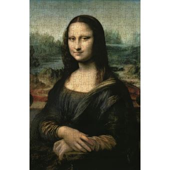La malette de l'art - Léonard de Vinci, La Joconde