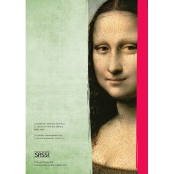 La malette de l'art - Léonard de Vinci, La Joconde