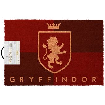 Paillasson Harry Potter Maison Gryffondor