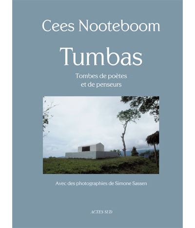 Tumbas - Cees Nooteboom - broché