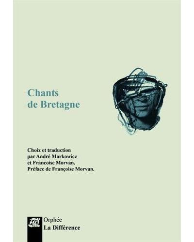 Chants de bretagne -  Collectif - broché