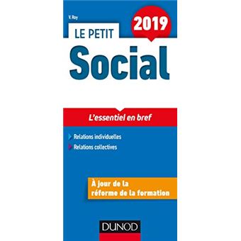 Le Petit Social 2019 - L'essentiel en bref