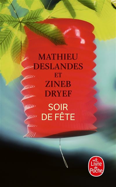 Soir de fête - Zineb Dryef - Poche