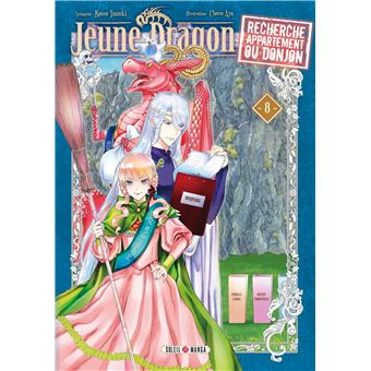 Jeune Dragon recherche appartement ou donjon T08