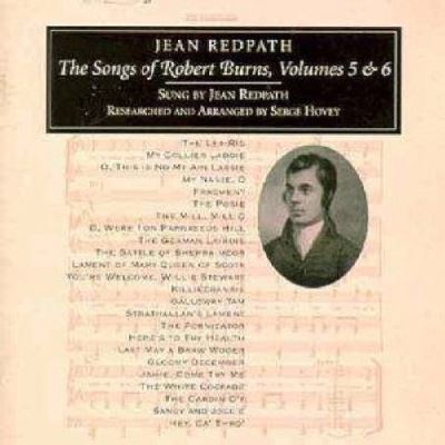 Songs of robert burns 5and6