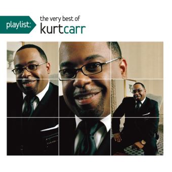 Playlist the very best of kur/digipack - Kurt Carr - CD album - Achat ...