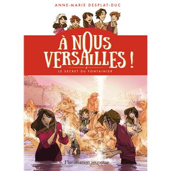 Le secret du fontainier