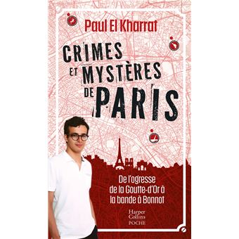 Crimes et mystères de Paris