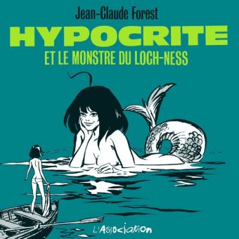 HypocriteHypocrite et le monstre du Loch Ness