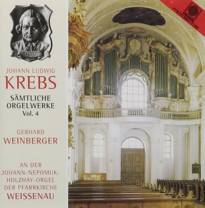 Complete organ works 4