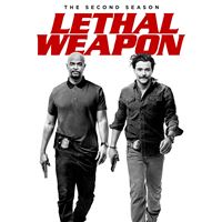 Lethal weapon season 2/piste sous titre francais