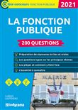 La fonction publique - 200 questions