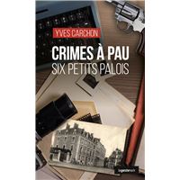 Crimes à Pau