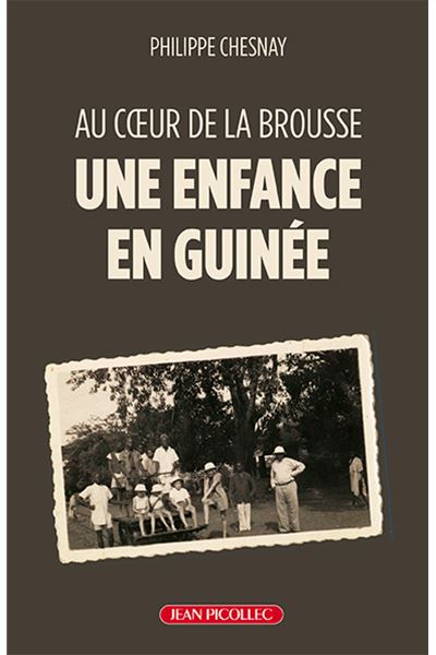Une enfance en Guinée