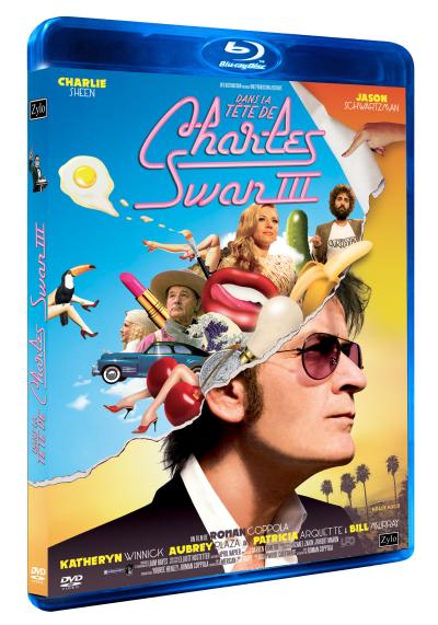Dans la tête de Charles Swan III - Blu-Ray