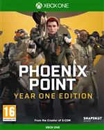 Phoenix Point Year One Edition Xbox One