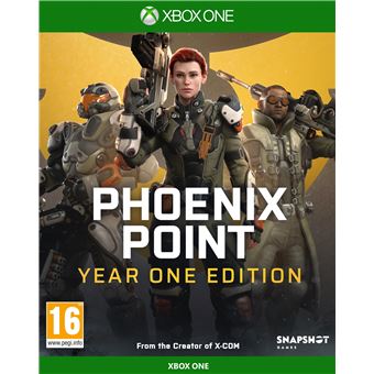 Phoenix Point Year One Edition Xbox One