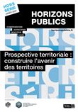 Prospective territoriale : construire l'avenir des territoires