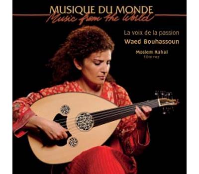 La voix de la passion