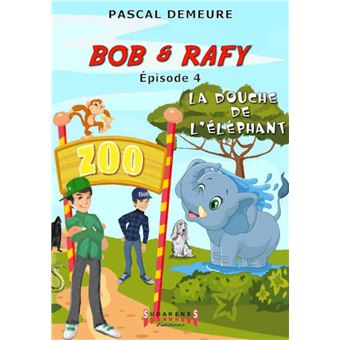 La douche de l'éléphant