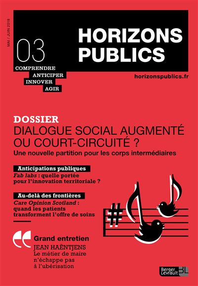 Dialogue social augmenté au court-circuité ?