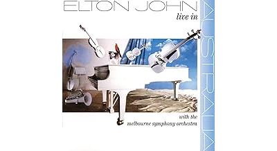 Live in Australia