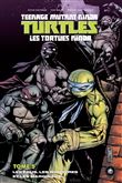 Les Tortues ninja - TMNT, T5 : Les Fous, les Monstres et les Marginaux