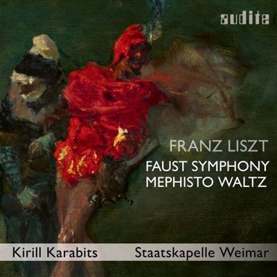 Faust-Symphonie / Méphisto-Valse Numéro 3