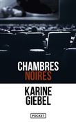 Chambres noires, Dédicacé par l'auteur
