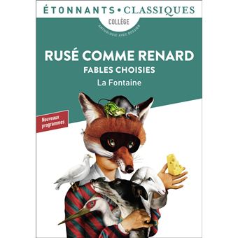 Rusé comme Renard